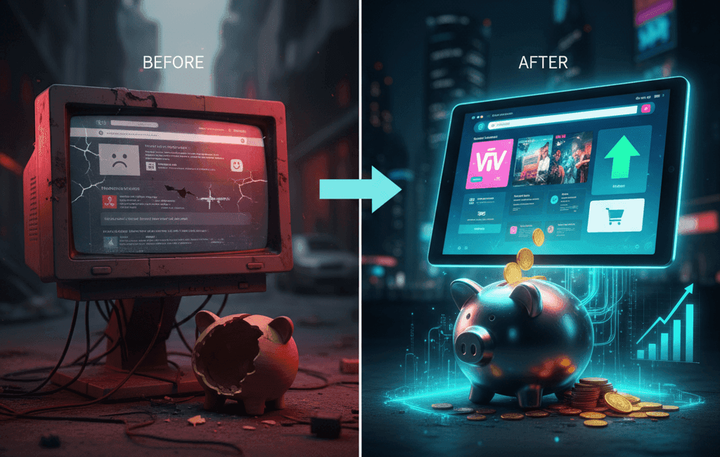 When Should a Small Business Invest in a New Website?