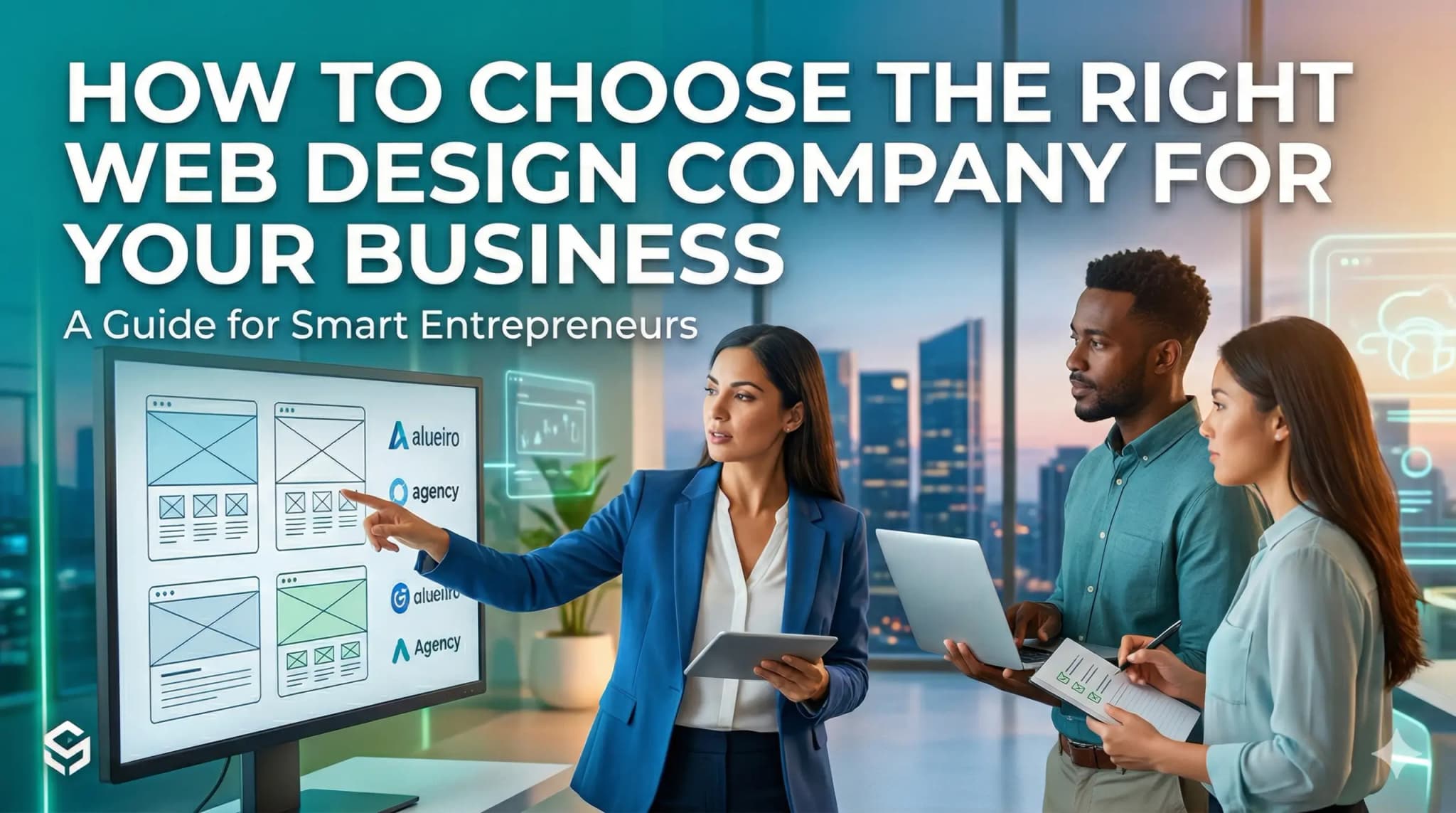 How to Choose the Right Web Design Company for Your Business